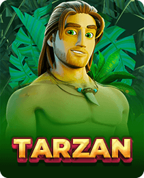 Tarzan — slots game on bonu7 game