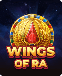 Wings of Ra — slots game on bonu7 game