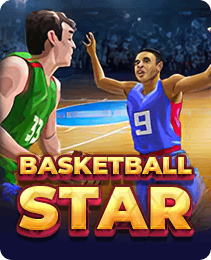 Basketball Star — sports & fantasy title in the bonu7 game library