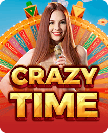 Crazy Time — live casino title in the bonu7 game library