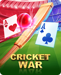 Cricket War — sports & fantasy game on bonu7 game
