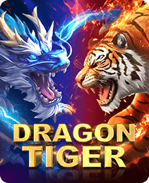 Dragon Tiger — live casino game on bonu7 game