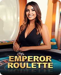 Emperor Roulette — live casino game on bonu7 game