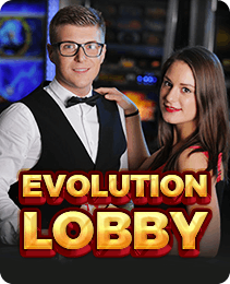 Evolution Lobby — live casino game on bonu7 game