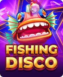 Fishing Disco — fishing arcade title in the bonu7 game library