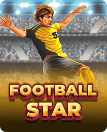 Football Star — sports & fantasy title in the bonu7 game library
