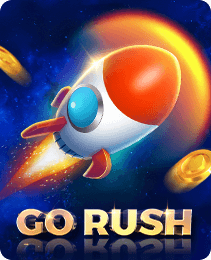 Go Rush — originals game on bonu7 game