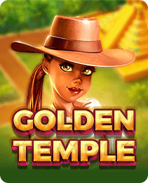 Golden Temple — slots game on bonu7 game