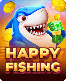 Happy Fishing — fishing arcade title in the bonu7 game library