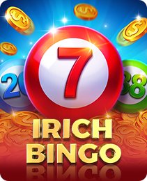 iRich Bingo — bingo & numbers title in the bonu7 game library