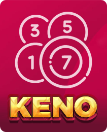 Keno — bingo & numbers title in the bonu7 game library
