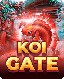 Koi Gate — slots game on bonu7 game