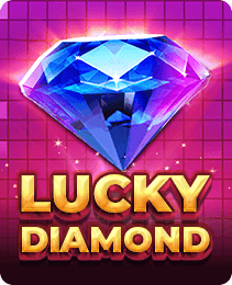 Lucky Diamond — slots game on bonu7 game