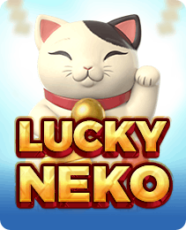 Lucky Neko — slots game on bonu7 game