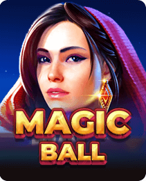 Magic Ball — originals title in the bonu7 game library