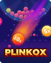 Plinko X — originals game on bonu7 game