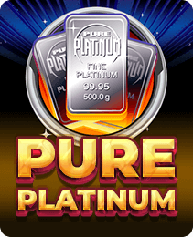Pure Platinum — slots game on bonu7 game
