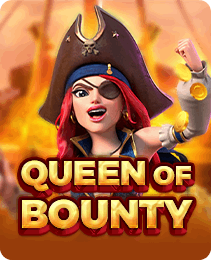 Queen of Bounty — slots game on bonu7 game