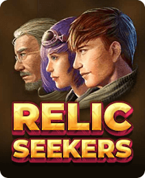 Relic Seekers — slots game on bonu7 game