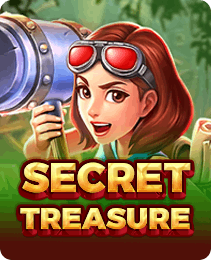 Secret Treasure — slots game on bonu7 game