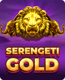 Serengeti Gold — slots game on bonu7 game