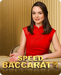 Speed Baccarat Classic — live casino game on bonu7 game