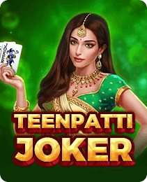 Teen Patti Joker — card & table title in the bonu7 game library