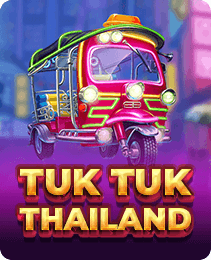 Tuk Tuk Thailand — slots game on bonu7 game